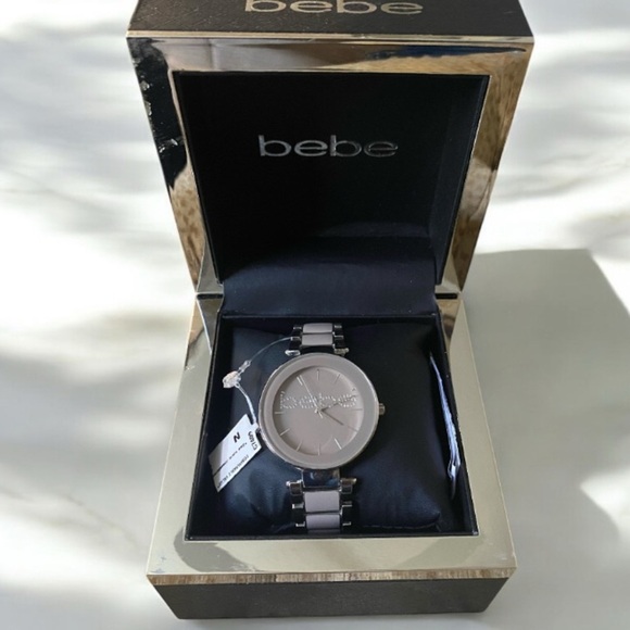 bebe Women’s Watch New in Box - Picture 1 of 3